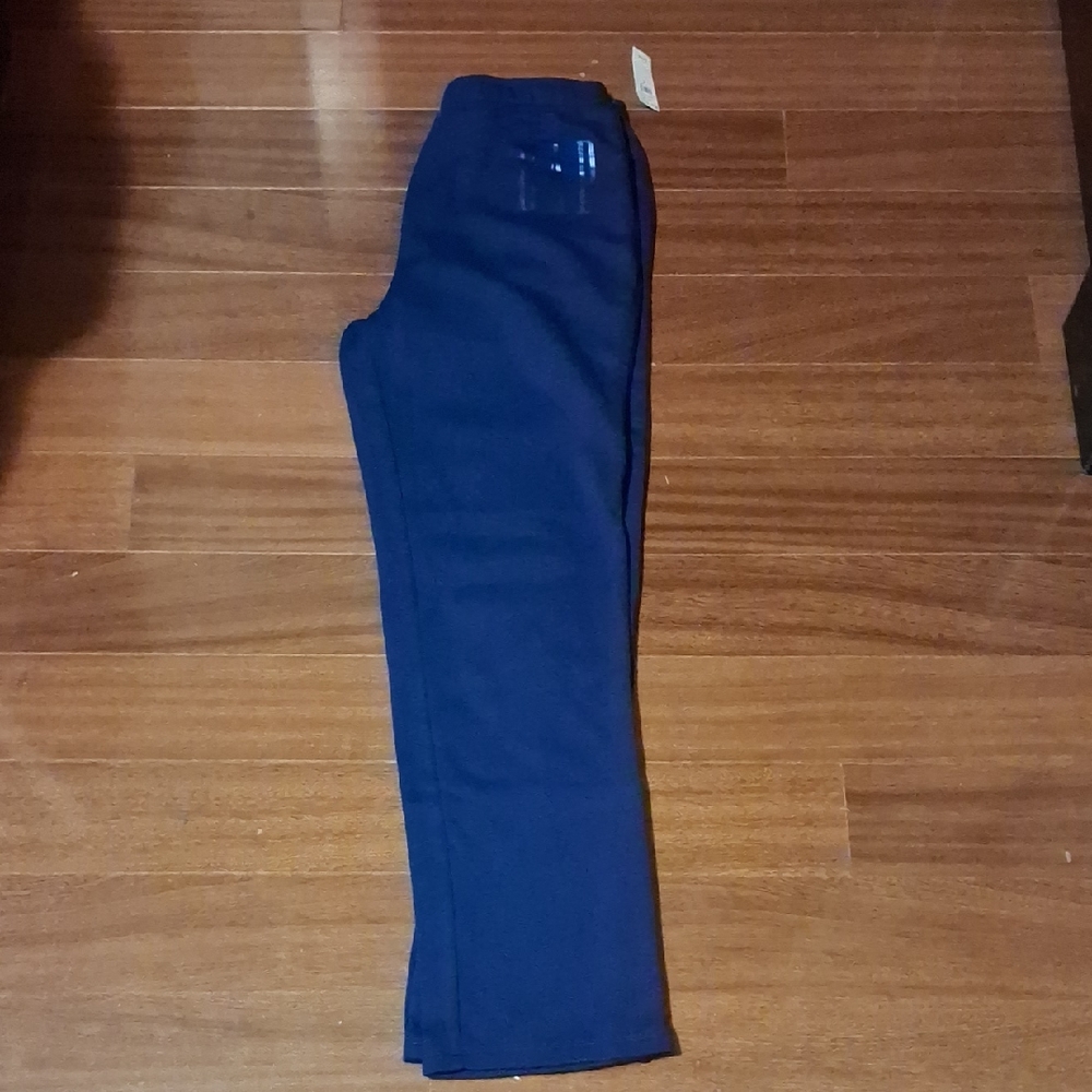 Blue Pants